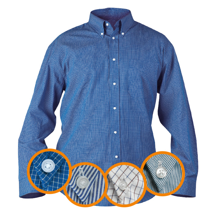 Confezione Da 2 T-shirt Con Scollo A V - Foto 11