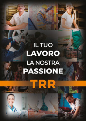 TRR Abbigliamento da lavoro Bergamo